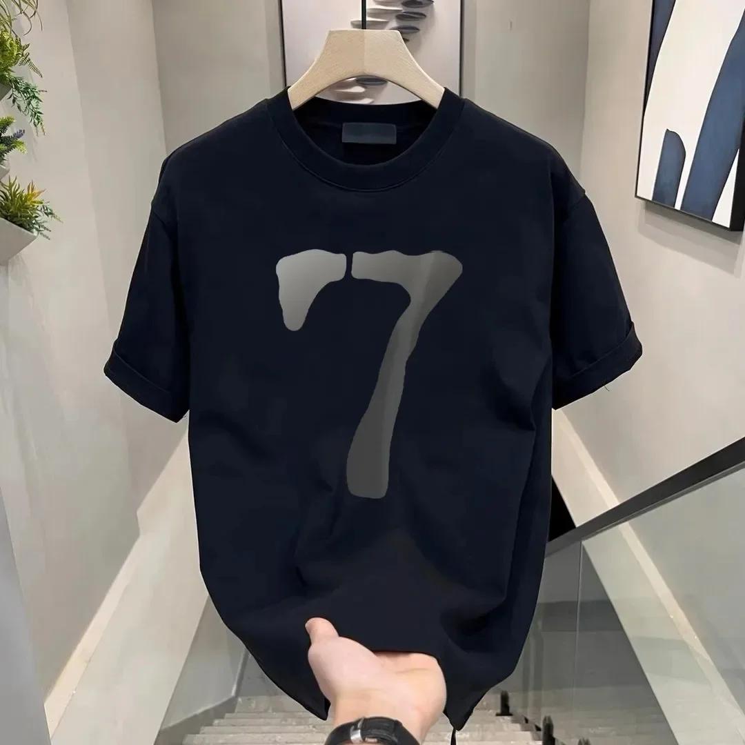 Men s Breathable Short Sleeve Printed Round Neck Pullover Short Sleeve Large Size Short Sleeve Top XS
Men s Breathable Short Sleeve Printed Round Neck Pullover Short Sleeve Large Size Short Sleeve Top XS