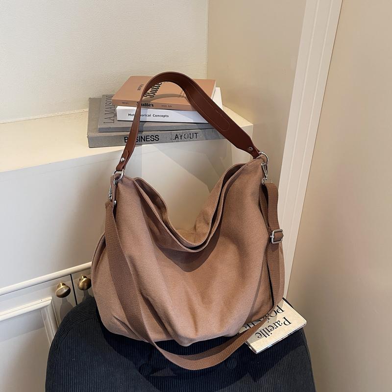 Casual Tote Bag Crossbody Bag Women s Lazy New Large Capacity Simple Underarm Bag Commuting Single Shoulder Bag Suede Leather
Casual Tote Bag Crossbody Bag Women s Lazy New Large Capacity Simple Underarm Bag Commuting Single Shoulder Bag Suede Leather