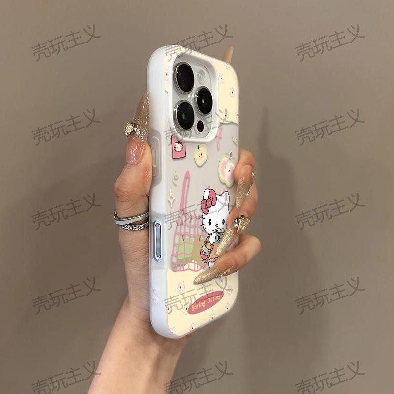 Hello Kitty Dual-Layer Jelly Case for iPhone 17 Pro Max/16 Pro, Drop-Proof iPhone 17 Pro Max
Hello Kitty Dual-Layer Jelly Case for iPhone 17 Pro Max/16 Pro, Drop-Proof iPhone 17 Pro Max