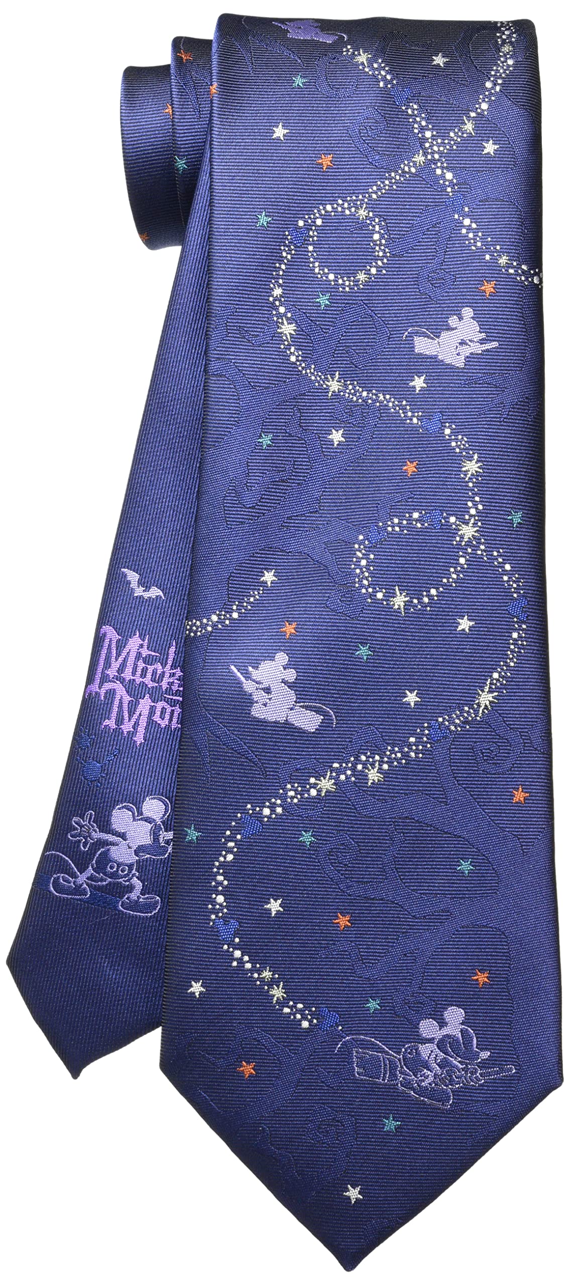 Disney Necktie DNHA0001 Blue One Size Fits All
Disney Necktie DNHA0001 Blue One Size Fits All