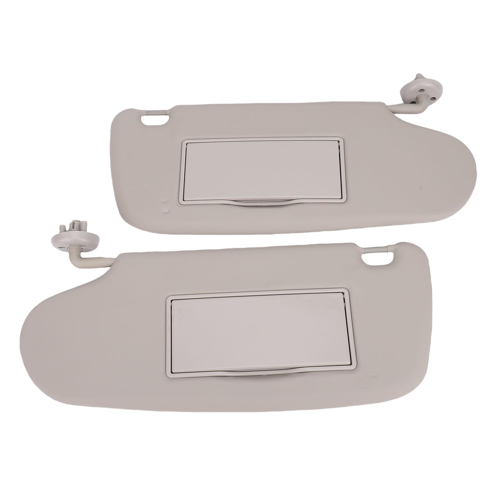 2 Pcs Sun Visor Left Right Block Sunlight Improve Visual Comfort Replacement for 2500 3500
2 Pcs Sun Visor Left Right Block Sunlight Improve Visual Comfort Replacement for 2500 3500