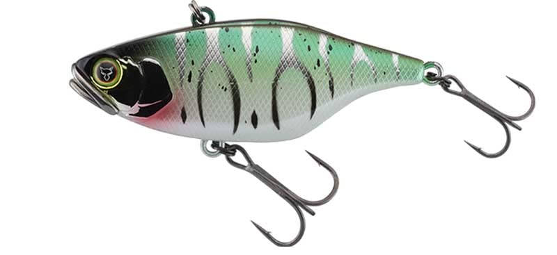 JACKALL TN80 Maruhata Lime Tiger
JACKALL TN80 Maruhata Lime Tiger