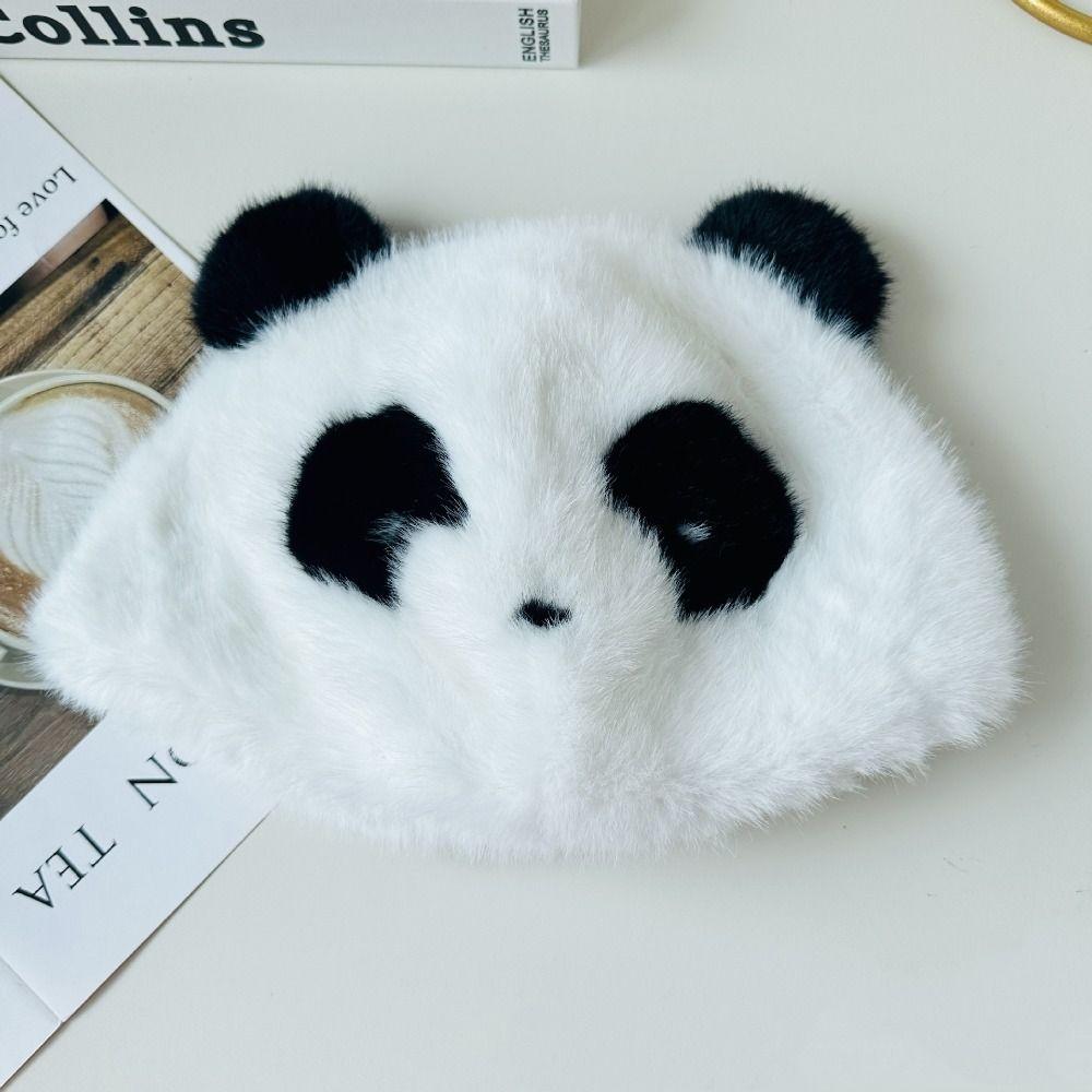 Thick Plush Cartoon Caps Cute Ear Protective Beanies Women Bonnets Warm Hats For Autumn and Winter білий
Thick Plush Cartoon Caps Cute Ear Protective Beanies Women Bonnets Warm Hats For Autumn and Winter білий