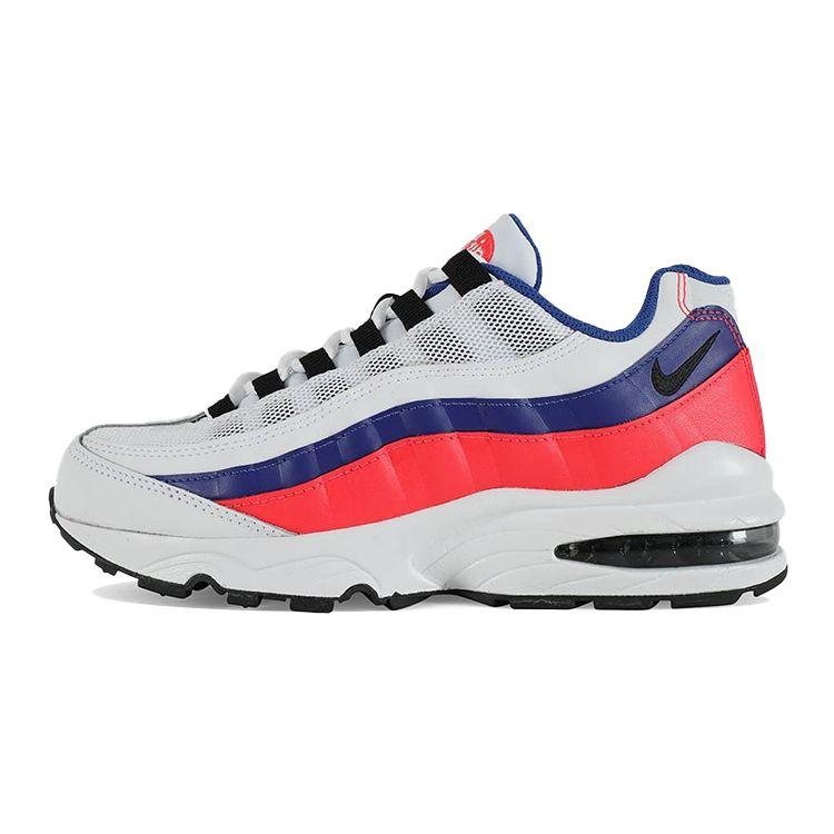 Кроссовки Nike Air Max 95 GS Solar Pack Белый Ультрамарин Серебристый-Красный-Черный 905348-103
Кроссовки Nike Air Max 95 GS Solar Pack Белый Ультрамарин Серебристый-Красный-Черный 905348-103