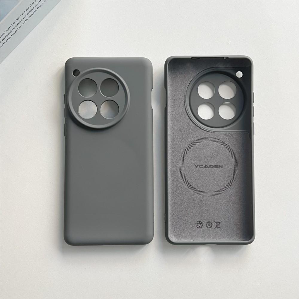 Для Magsafe Беспроводной Зарядки Магнитный Мягкий Жидкий Силиконовый Чехол Для Oneplus 13 12 ACE5 Pro Кожа Гладкая Защита Камеры Чехол For Oneplus 12 темно-серого
Для Magsafe Беспроводной Зарядки Магнитный Мягкий Жидкий Силиконовый Чехол Для Oneplus 13 12 ACE5 Pro Кожа Гладкая Защита Камеры Чехол For Oneplus 12 темно-серого