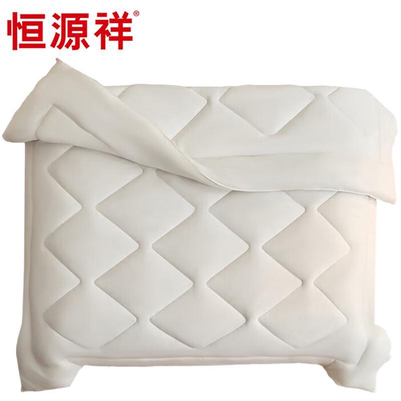 Hengyuanxiang Antibacterial Brushed Microfiber All-Season Comforter
Hengyuanxiang Antibacterial Brushed Microfiber All-Season Comforter