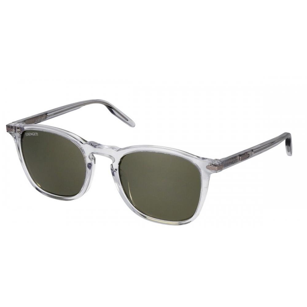 Serengeti Delio 8948 Unisex Sunglasses Shiny Crystal/51-21-145
Serengeti Delio 8948 Unisex Sunglasses Shiny Crystal/51-21-145