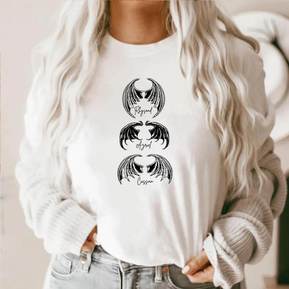 The Bat Of Boys tshirt Acotar Merch The Night Court Illyrians A Court of Thorn and Roses Rhysand Cassian Azriel short sleeve S
The Bat Of Boys tshirt Acotar Merch The Night Court Illyrians A Court of Thorn and Roses Rhysand Cassian Azriel short sleeve S