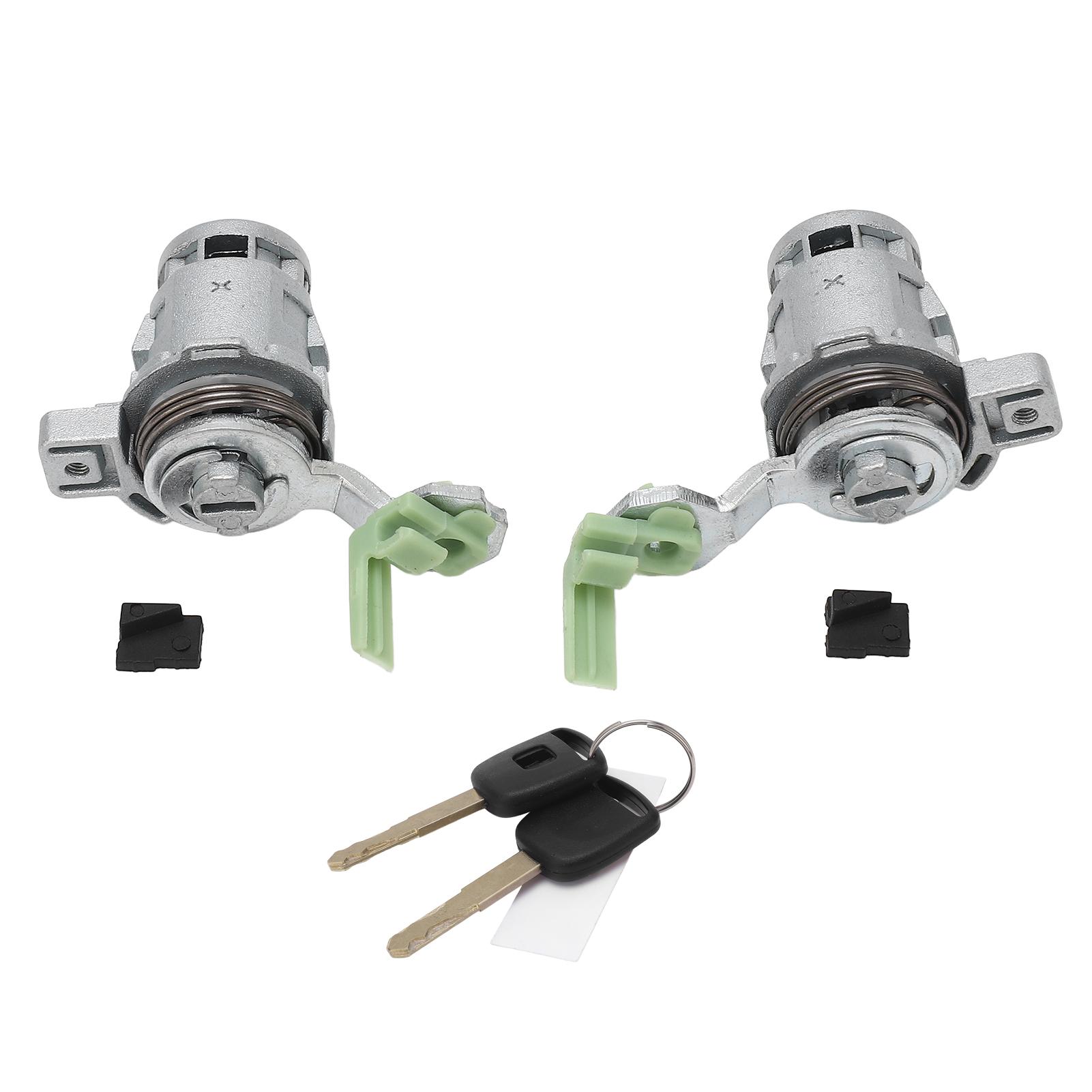Door Lock Barrel Cylinder 72185 S9A 013 Ignition Switch Lock Cylinder Replacement for CRV Element
Door Lock Barrel Cylinder 72185 S9A 013 Ignition Switch Lock Cylinder Replacement for CRV Element