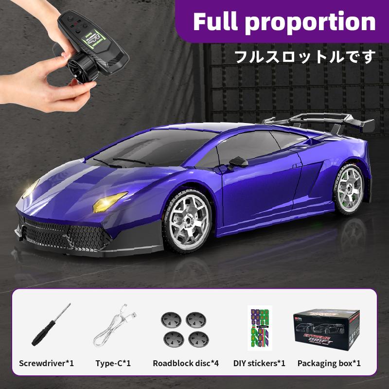 Model 2198: 1:43 Scale 4WD Remote Control Drift Toy Car with Smooth Handling and Realistic Drifting Effects фіолетовий
Model 2198: 1:43 Scale 4WD Remote Control Drift Toy Car with Smooth Handling and Realistic Drifting Effects фіолетовий
