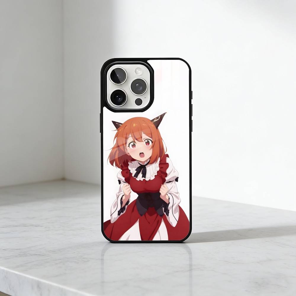 Cute A-Azusa S-Slime300 Anime Phone Case For iPhone17,16,15,14,13 Plus,Pro Max Magnetic For Magsafe Wireless Charging iPhone11PRO
Cute A-Azusa S-Slime300 Anime Phone Case For iPhone17,16,15,14,13 Plus,Pro Max Magnetic For Magsafe Wireless Charging iPhone11PRO