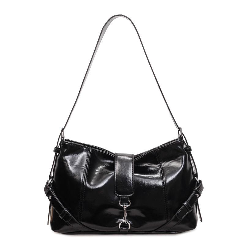 Y2K Brown Belted Hobo Bag Retro PU Leather Crossbody Handbag With Multi Straps For Women Grunge Style Daily Shopping Satchel чёрный
Y2K Brown Belted Hobo Bag Retro PU Leather Crossbody Handbag With Multi Straps For Women Grunge Style Daily Shopping Satchel чёрный