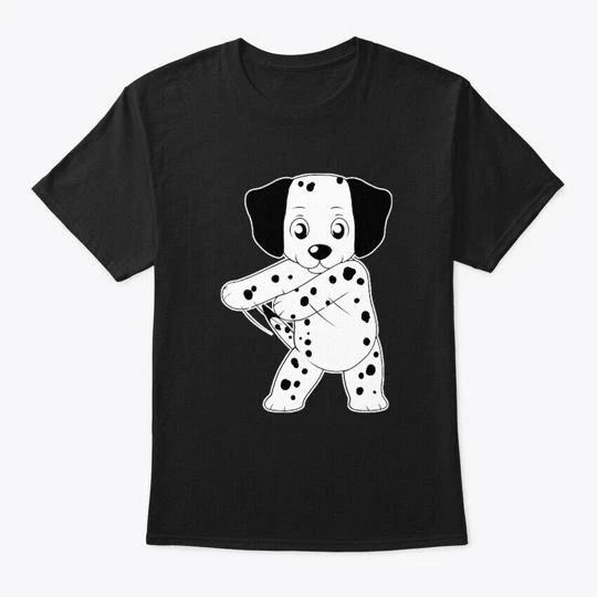 Dalmatian Floss Funny T shirt Made in the USA Size S to 5XL XL
Dalmatian Floss Funny T shirt Made in the USA Size S to 5XL XL