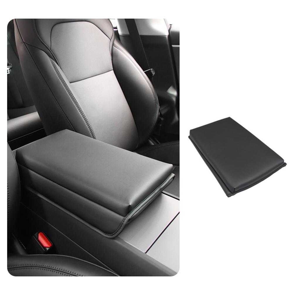 For Tesla Model 3 Highland Model Y Juniper Center Armrest Box Cover Heightening Pad Height Increase Protective Leather Cover Height Increase Pad
For Tesla Model 3 Highland Model Y Juniper Center Armrest Box Cover Heightening Pad Height Increase Protective Leather Cover Height Increase Pad