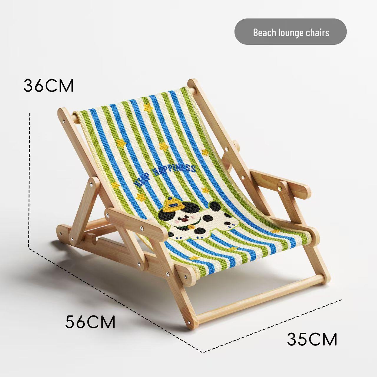 Sisal Wood Scratch-Resistant Recliner Cat Bed & Toy Sofa
Sisal Wood Scratch-Resistant Recliner Cat Bed & Toy Sofa
