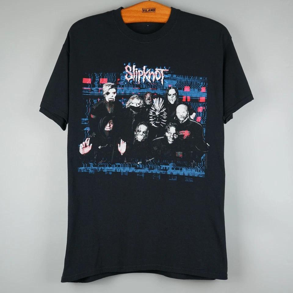 Vintage 2019 Slipknot t-shirt M
Vintage 2019 Slipknot t-shirt M