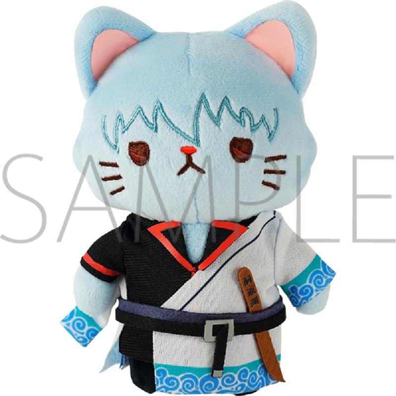 Gintama Withcat Yorozuya Sakata Gintoki Anime Merch Authentic Soft Bag Pendant Cute Toy With Eye Mask Kawaii Gift Decor
Gintama Withcat Yorozuya Sakata Gintoki Anime Merch Authentic Soft Bag Pendant Cute Toy With Eye Mask Kawaii Gift Decor