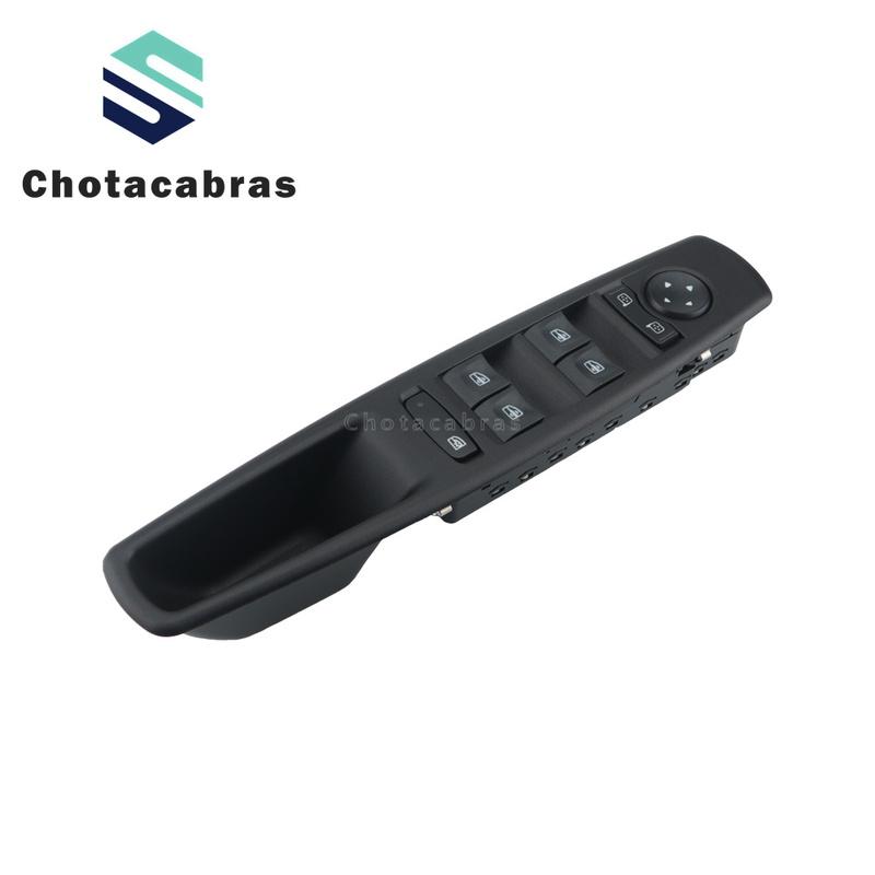 High Quality 13 P Front Left Power Master Window Switch For Renault Fluence L30 Megane 80961-0016R 809610016R Car Styling
High Quality 13 P Front Left Power Master Window Switch For Renault Fluence L30 Megane 80961-0016R 809610016R Car Styling