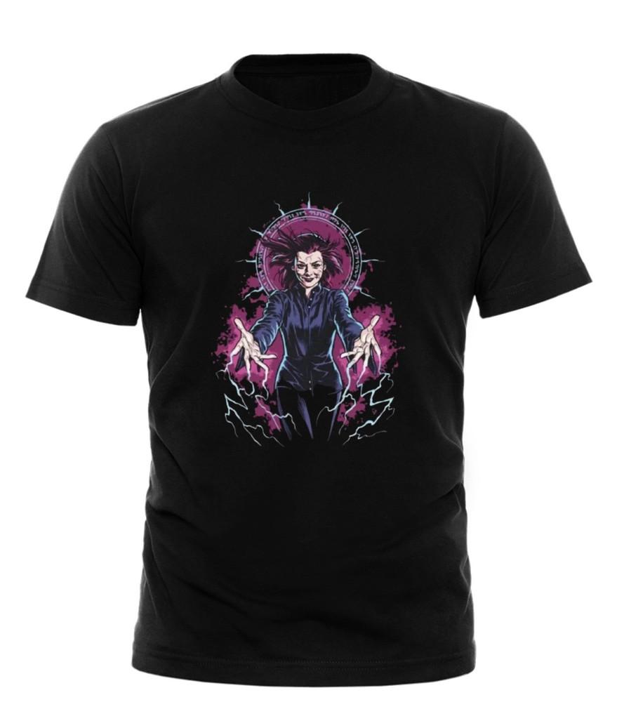 Buffy The Vampire Slayer Dark Willow TShirt/Tee/To wbr/ p All Sizes Black T shirt Unisex T-Shirt L
Buffy The Vampire Slayer Dark Willow TShirt/Tee/To wbr/ p All Sizes Black T shirt Unisex T-Shirt L