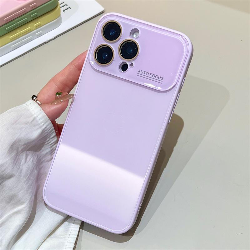 Macaron Glass Anti-Fall Phone Case for iPhone 14/13 & Apple 17/16/15 Pro Max iPhone 11 Pro Max
Macaron Glass Anti-Fall Phone Case for iPhone 14/13 & Apple 17/16/15 Pro Max iPhone 11 Pro Max