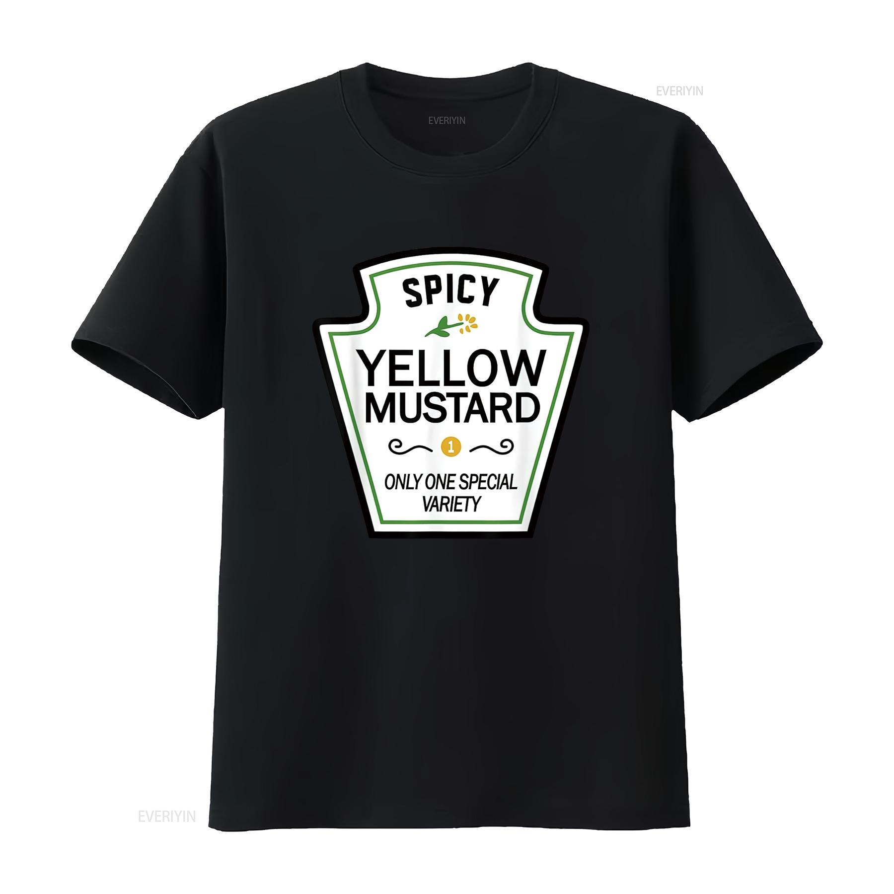 Womens Mustard Condiments Group Halloween Costumes T Shirt vintage Washed Stretched fashion Comfortable Versatile Breathable 4XL
Womens Mustard Condiments Group Halloween Costumes T Shirt vintage Washed Stretched fashion Comfortable Versatile Breathable 4XL