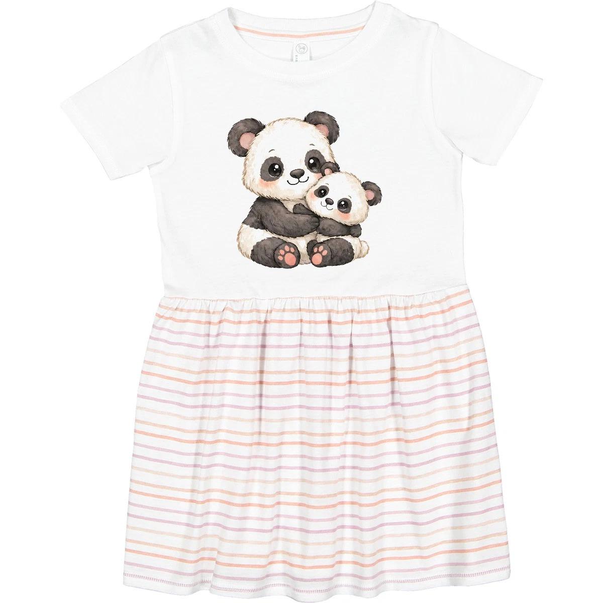 Inktastic Cute Panda Bear Toddler Dress Shirt Mom Graphic Tee Lover Kawaii Kids 130
Inktastic Cute Panda Bear Toddler Dress Shirt Mom Graphic Tee Lover Kawaii Kids 130
