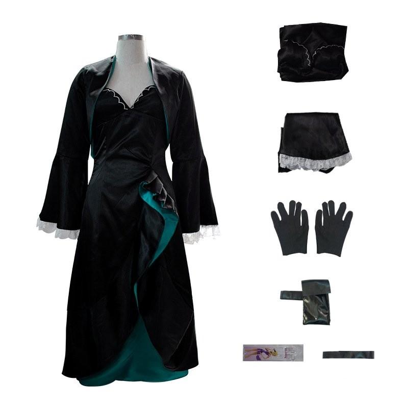 Синее платье Сунаоками Архив Широко Женское Косплей Костюм для Выступлений Набор 3XL
Синее платье Сунаоками Архив Широко Женское Косплей Костюм для Выступлений Набор 3XL