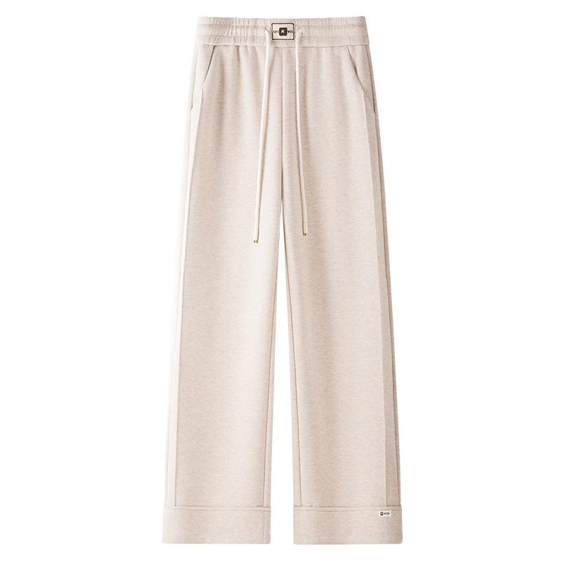 2024 Women s Beige High-Waisted Wool Wide-Leg Pants - Petite Casual Winter Trousers 3XL
2024 Women s Beige High-Waisted Wool Wide-Leg Pants - Petite Casual Winter Trousers 3XL