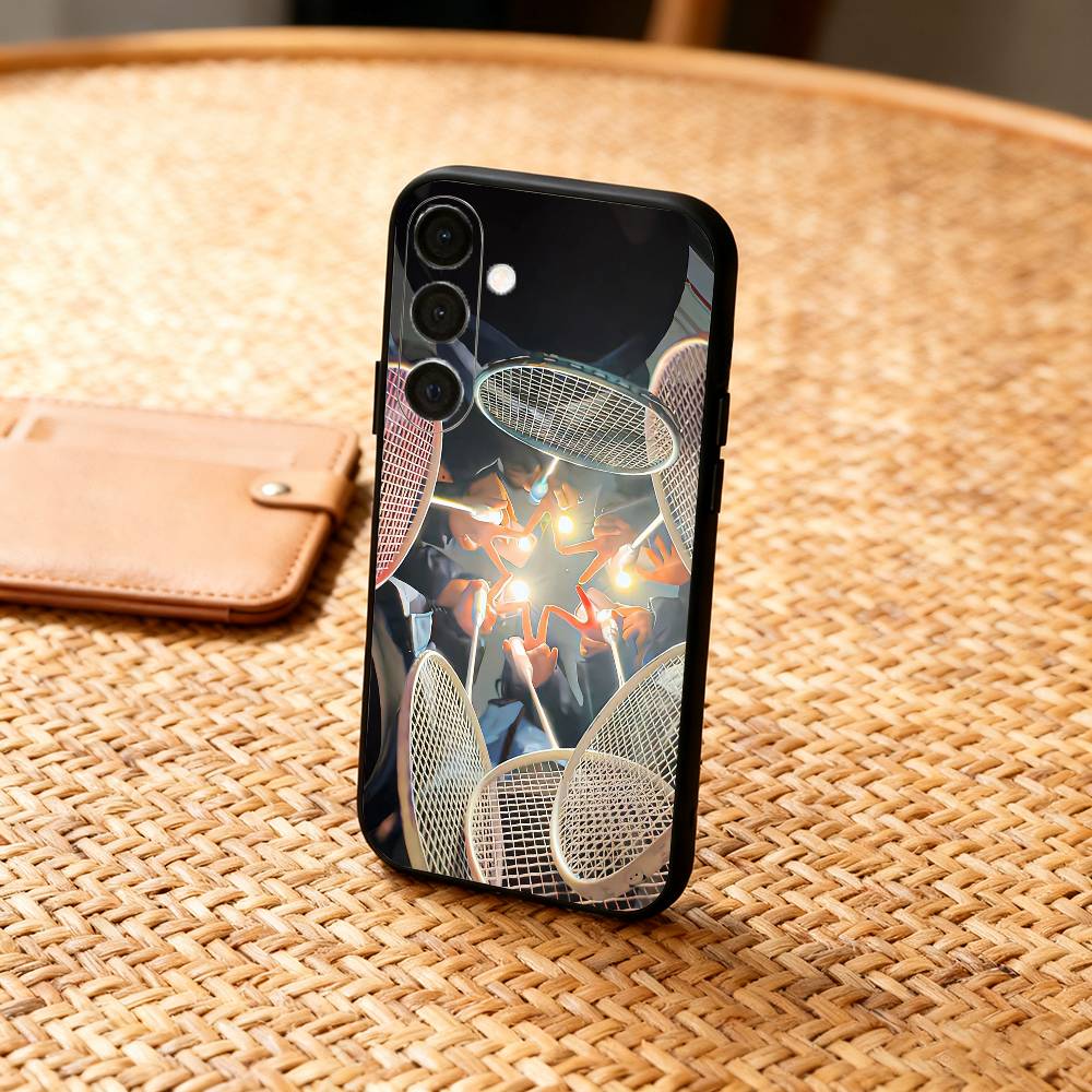 Sports B-Badminton Cool Phone Case For Samsung A73,A21s,A22,A31,A32,A52,A53,A71,A80,Soft Black Shell Samsung a22 4g
Sports B-Badminton Cool Phone Case For Samsung A73,A21s,A22,A31,A32,A52,A53,A71,A80,Soft Black Shell Samsung a22 4g