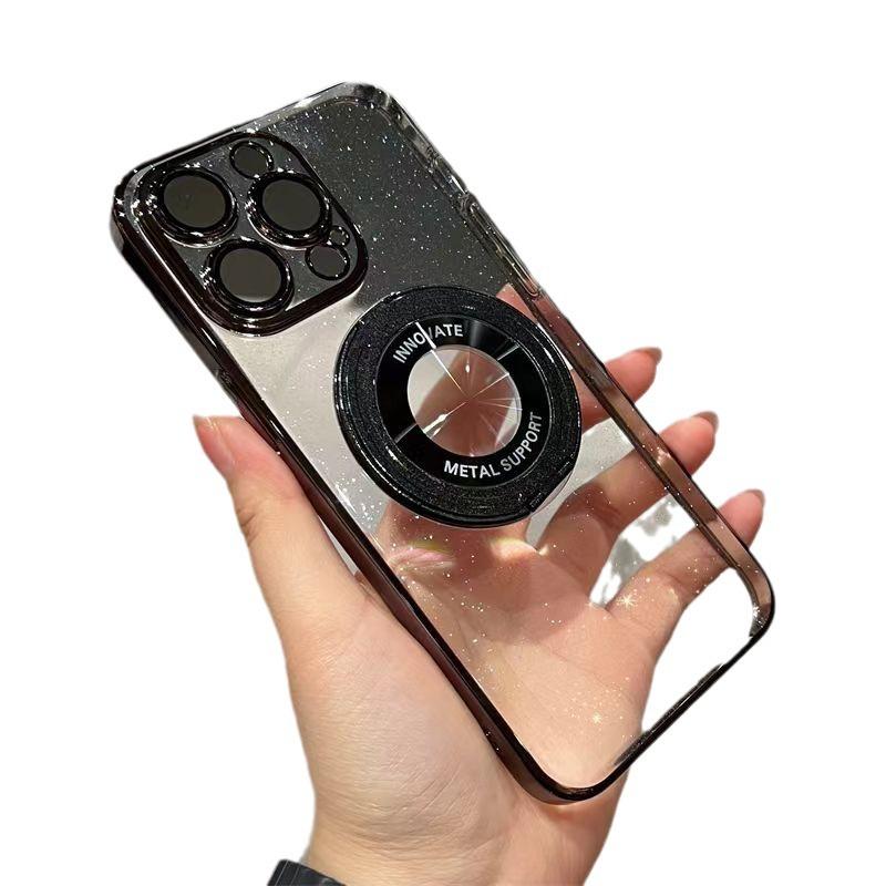 Применимо к чехлу для телефона IPhone15promax Вращающаяся магнитная подставка, Apple 14 Гальванизированный ПК Блестящий 13 Apple 15
Применимо к чехлу для телефона IPhone15promax Вращающаяся магнитная подставка, Apple 14 Гальванизированный ПК Блестящий 13 Apple 15