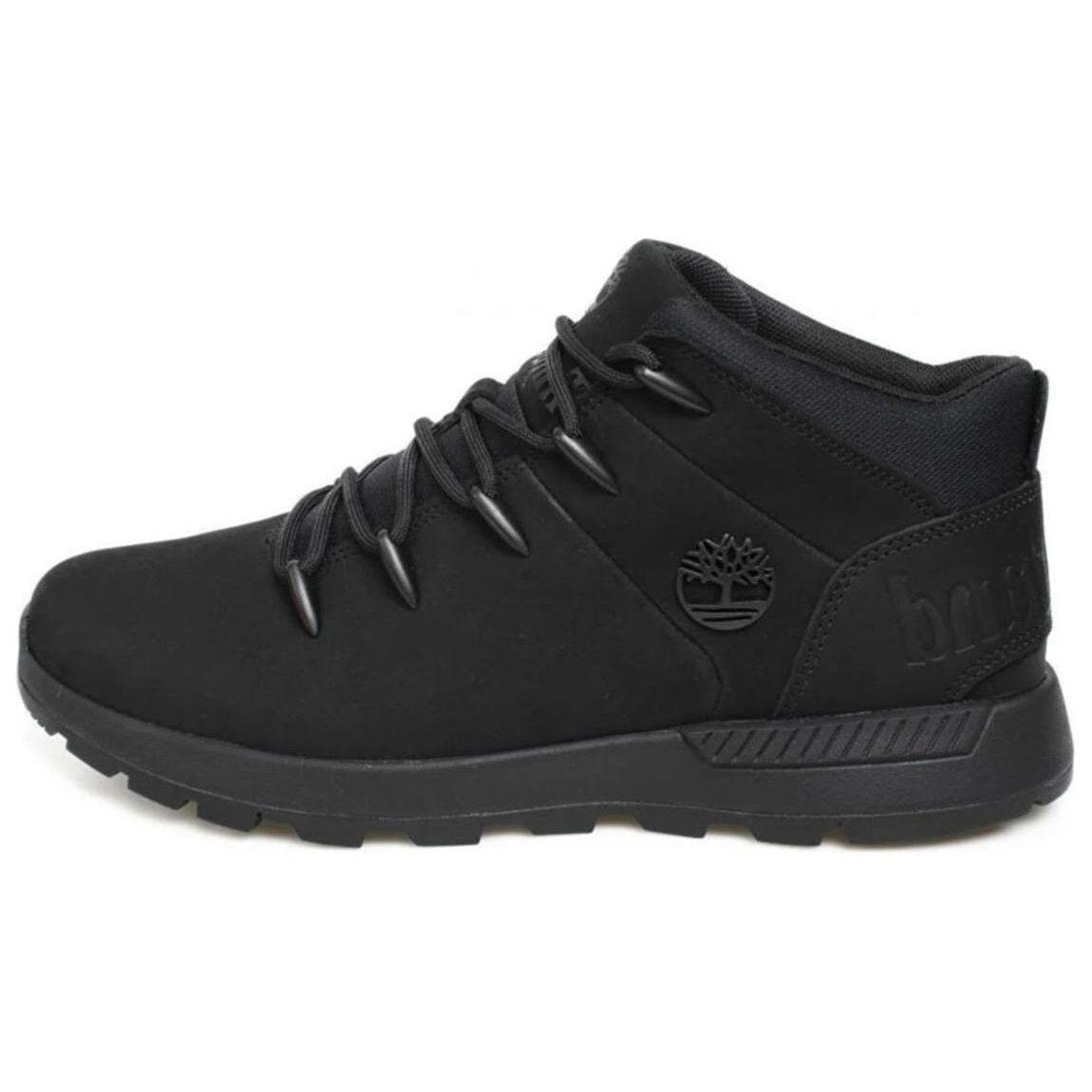 Timberland Durable Shock-Absorbing Comfortable Versatile Ankle Outdoor Boots Men boots Black TB0A1YN50151 41.5
Timberland Durable Shock-Absorbing Comfortable Versatile Ankle Outdoor Boots Men boots Black TB0A1YN50151 41.5