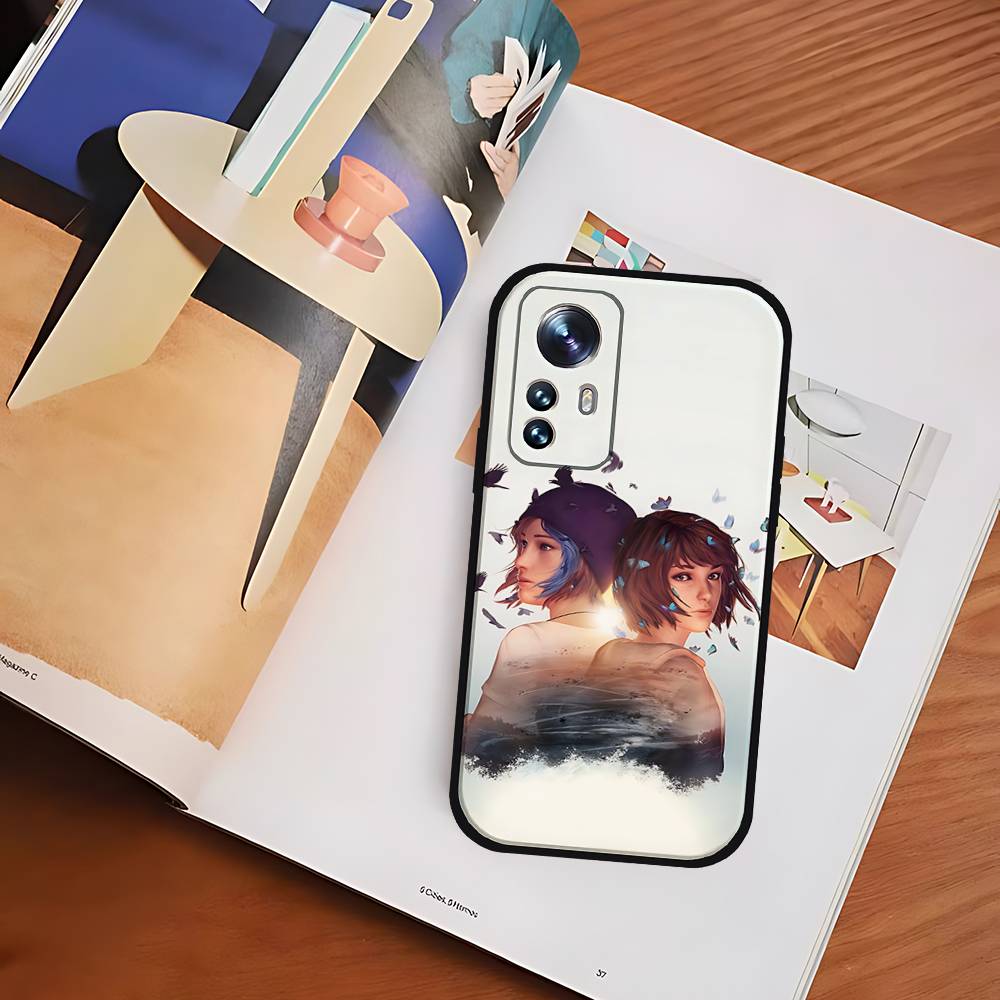 Cool Game L-Life Is Strange Phone Case For Xiaomi Redmi 13 12 13 12C 14C Redmi Note 14 13 12 Pro Plus 12S 11S 11 10S Soft Cover Redmi Note 9
Cool Game L-Life Is Strange Phone Case For Xiaomi Redmi 13 12 13 12C 14C Redmi Note 14 13 12 Pro Plus 12S 11S 11 10S Soft Cover Redmi Note 9