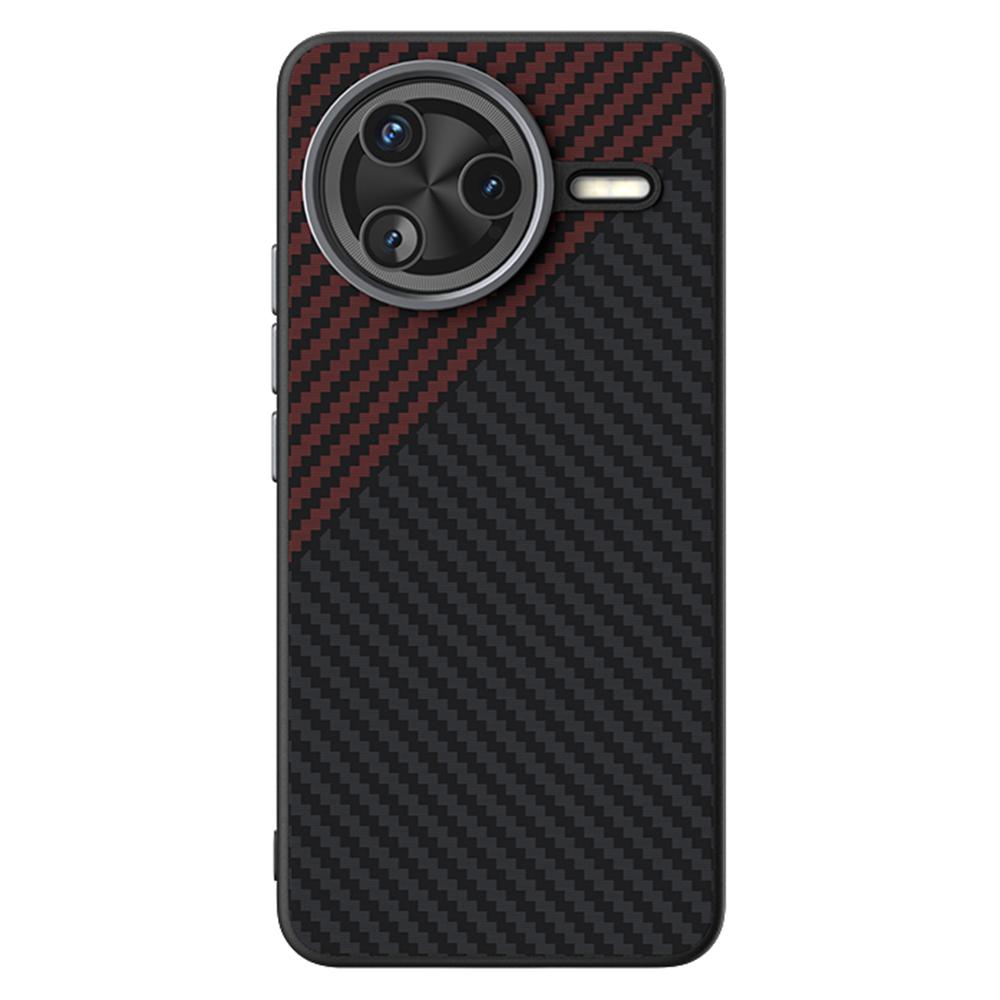 ABEEL Чехол для Xiaomi Poco F7 Ultra 5G/Redmi K80 Pro 5G, совместимый с MagSafe, задняя крышка с текстурой углеродного волокна Black/Red
ABEEL Чехол для Xiaomi Poco F7 Ultra 5G/Redmi K80 Pro 5G, совместимый с MagSafe, задняя крышка с текстурой углеродного волокна Black/Red