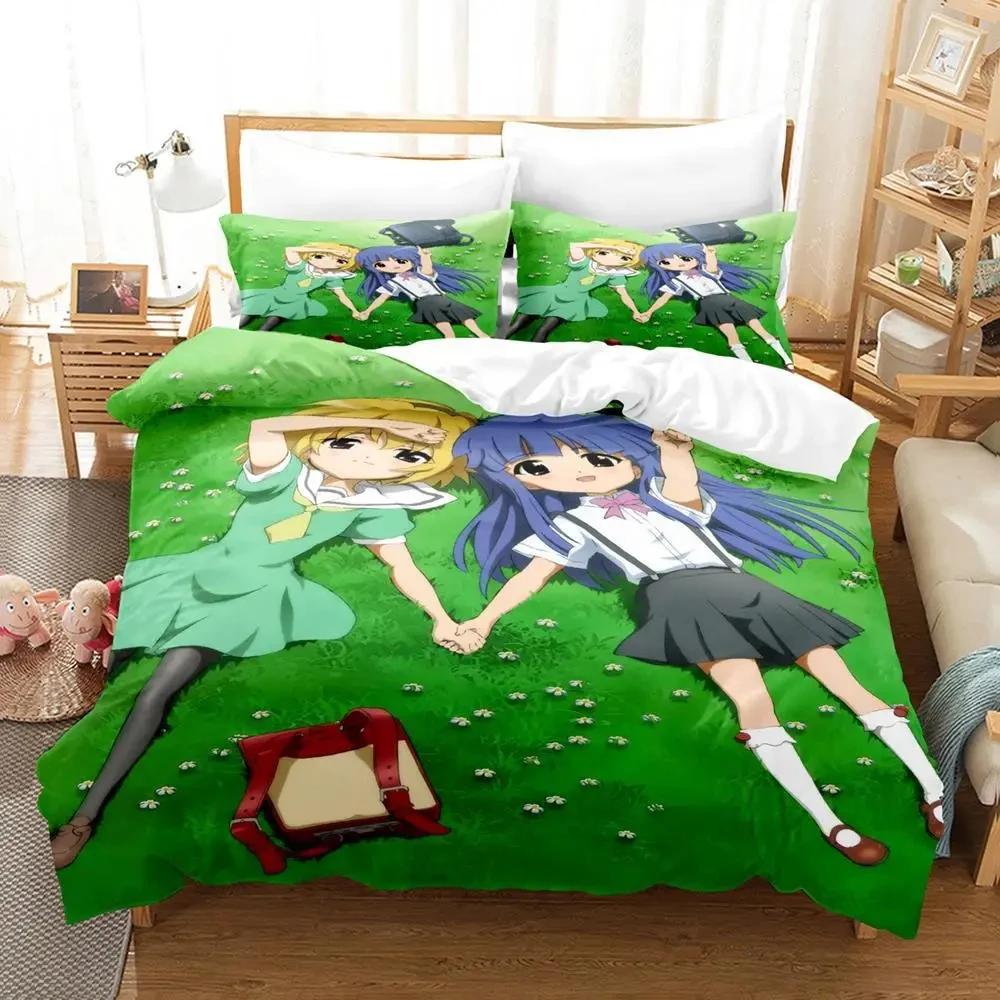 3D Аниме Higurashi When They Cry Постельный комплект Пододеяльник Комплект для кровати Покрывало Наволочка Одеяло Кинг Сайз Квин Сайз Мальчики Взрослые EU single(135x200cm)
3D Аниме Higurashi When They Cry Постельный комплект Пододеяльник Комплект для кровати Покрывало Наволочка Одеяло Кинг Сайз Квин Сайз Мальчики Взрослые EU single(135x200cm)