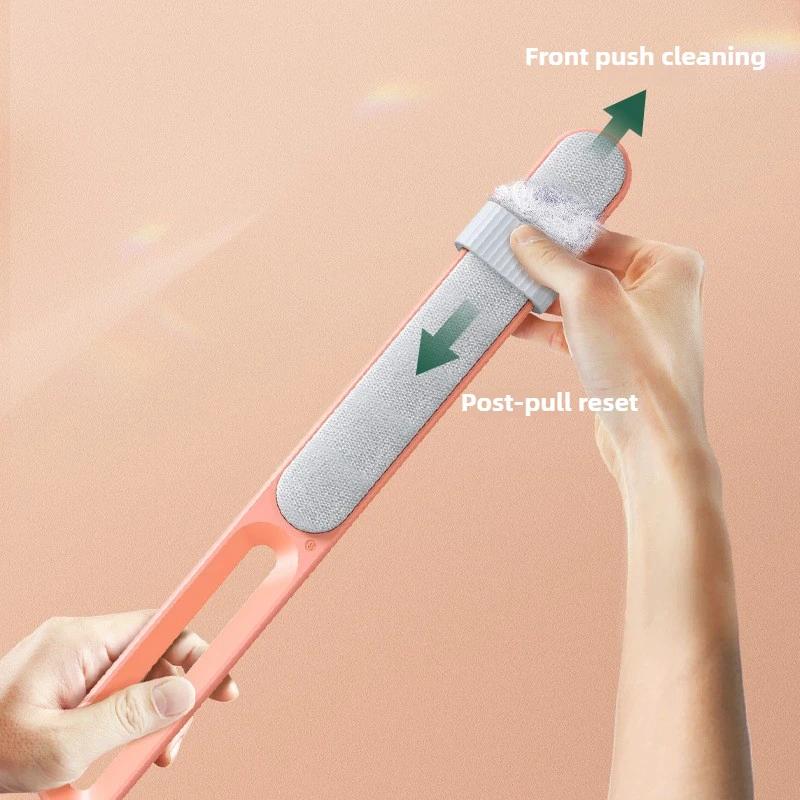 1 PC Reusable Hair Removal Cat Fur Cleaner Pet Dog Cat Hair Remover Lint Roller Brush Reusable Dog Hair Removal Roller
1 PC Reusable Hair Removal Cat Fur Cleaner Pet Dog Cat Hair Remover Lint Roller Brush Reusable Dog Hair Removal Roller