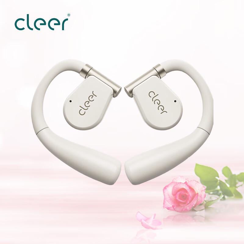 Cleer ARC AIR Open-Ear Wireless Sports Earphones
Cleer ARC AIR Open-Ear Wireless Sports Earphones