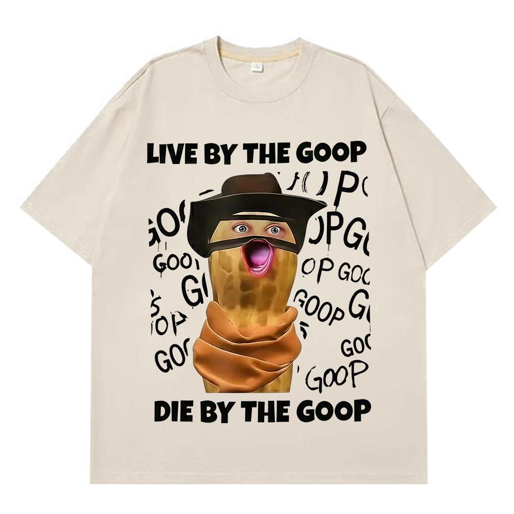 Me the Burnt Peanut goop Fun Girl shirt Harajuku Fashion casual shirt 4XL
Me the Burnt Peanut goop Fun Girl shirt Harajuku Fashion casual shirt 4XL