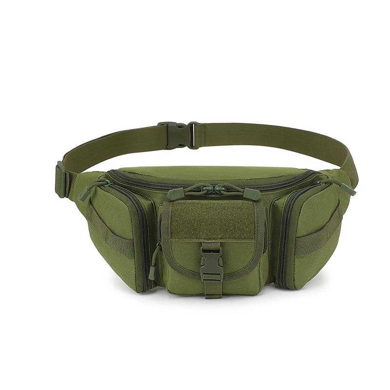Men s Tactical Waist Bag — Large Capacity, Multifunctional for Travel & Outdoor Sports
Men s Tactical Waist Bag — Large Capacity, Multifunctional for Travel & Outdoor Sports