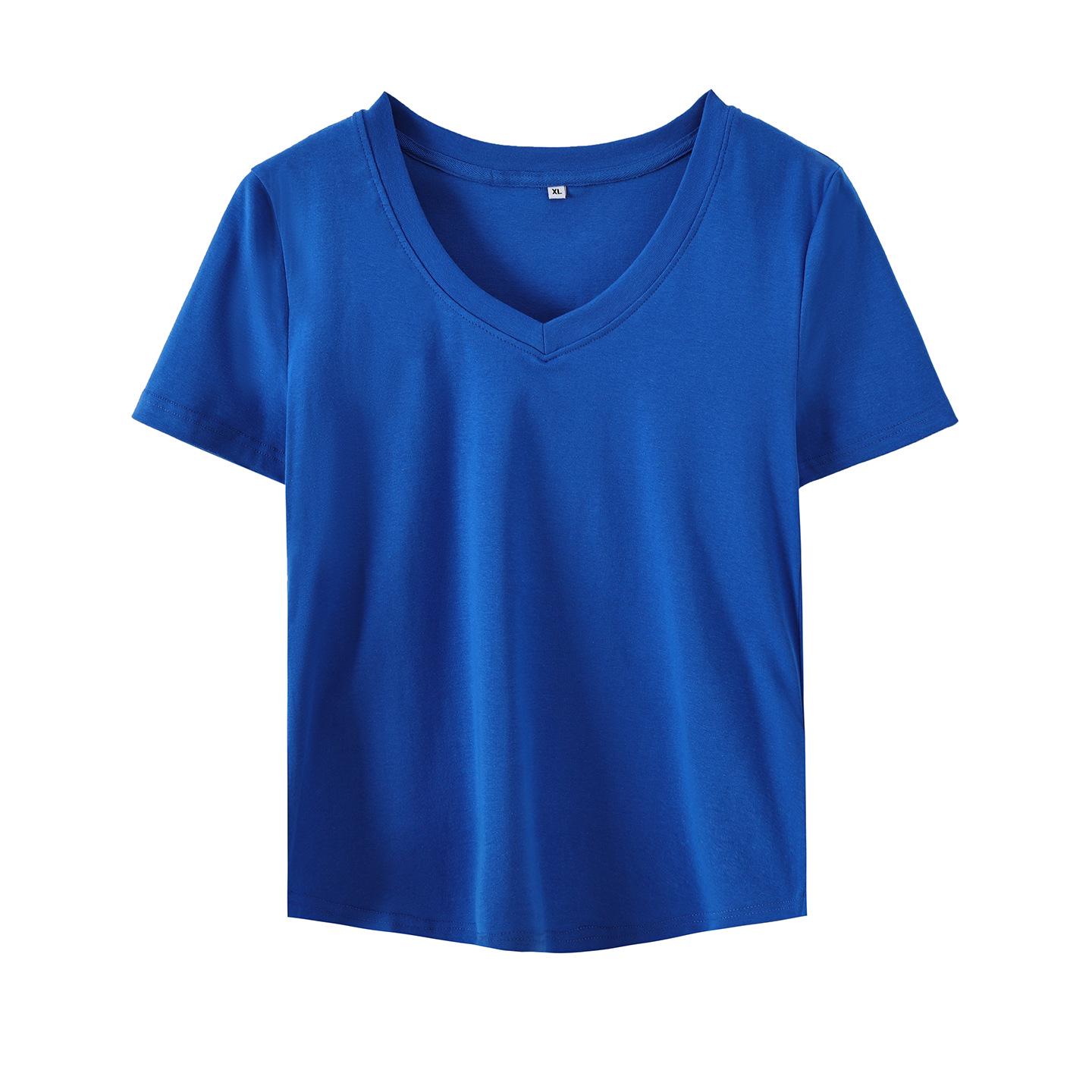 Plus Size Women s Slim-Fit Cotton Short-Sleeve Round Neck T-Shirt for Spring 2026 2XL (151-170 jin)
Plus Size Women s Slim-Fit Cotton Short-Sleeve Round Neck T-Shirt for Spring 2026 2XL (151-170 jin)