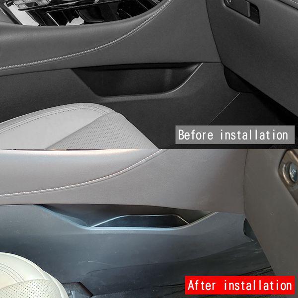 Fits 23+ Left-Hand Drive Toyota ALPHARD/VELLFIRE 40 Series: Passenger Side Lower Storage Box none
Fits 23+ Left-Hand Drive Toyota ALPHARD/VELLFIRE 40 Series: Passenger Side Lower Storage Box none