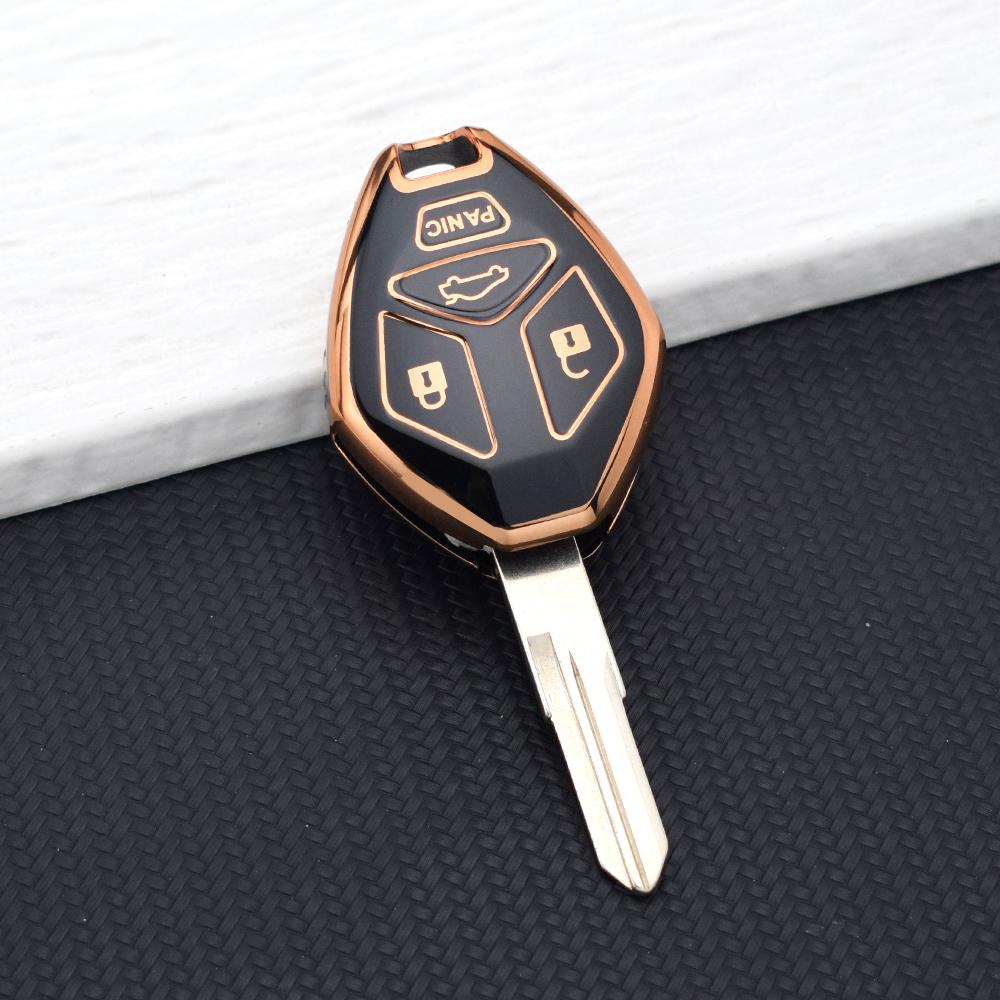 4 Buttons Anti-Scratch TPU Car Key Fob Cover for Mitsubishi Lancer Outlander Endeavor Galant Key Protector Chain Accessories
4 Buttons Anti-Scratch TPU Car Key Fob Cover for Mitsubishi Lancer Outlander Endeavor Galant Key Protector Chain Accessories
