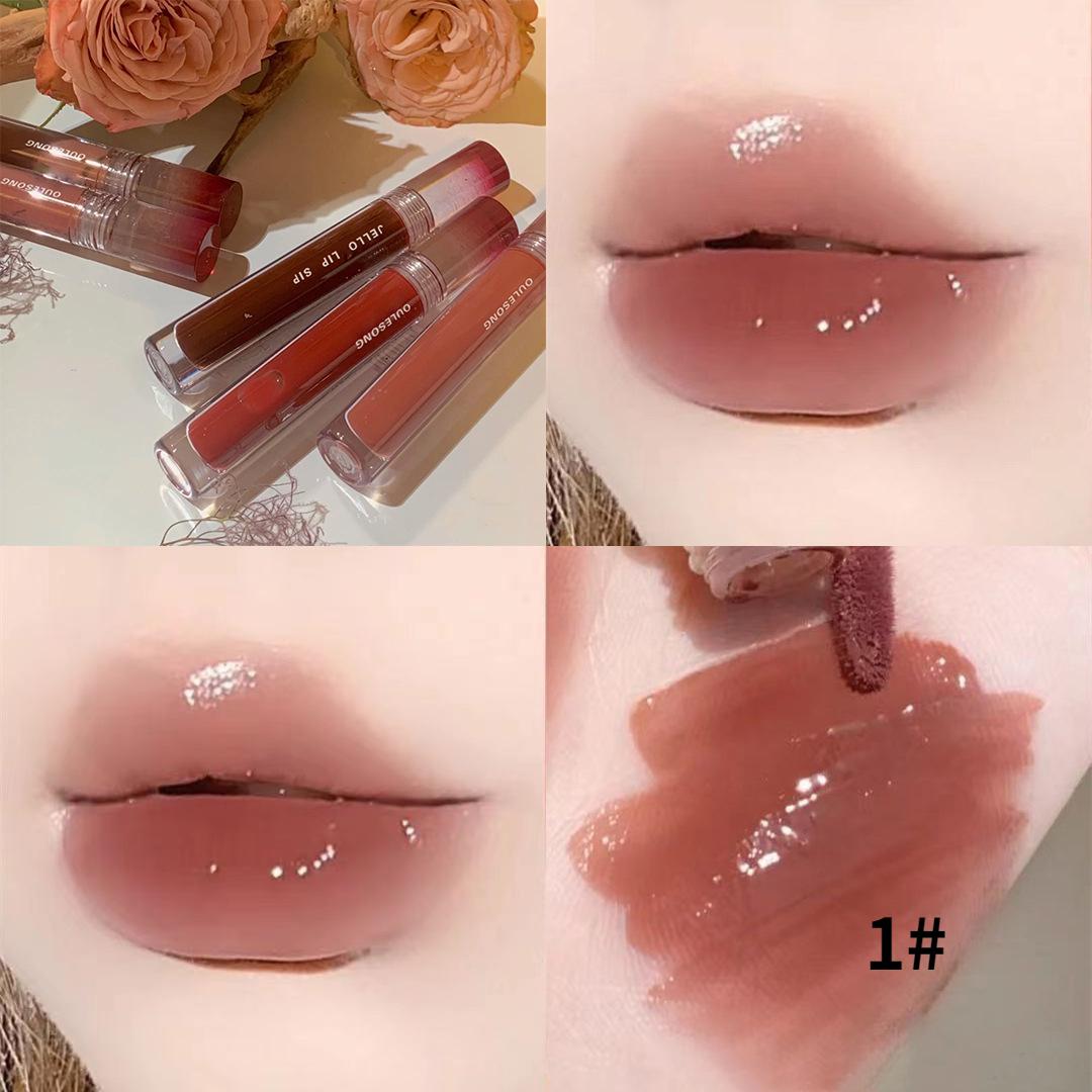 6 цветов, чайный красный зеркальный блеск для губ, увлажняющий жидкий помада, водостойкий, долговечный розовый оттенок для губ, корейский косметический макияж 1#
6 цветов, чайный красный зеркальный блеск для губ, увлажняющий жидкий помада, водостойкий, долговечный розовый оттенок для губ, корейский косметический макияж 1#