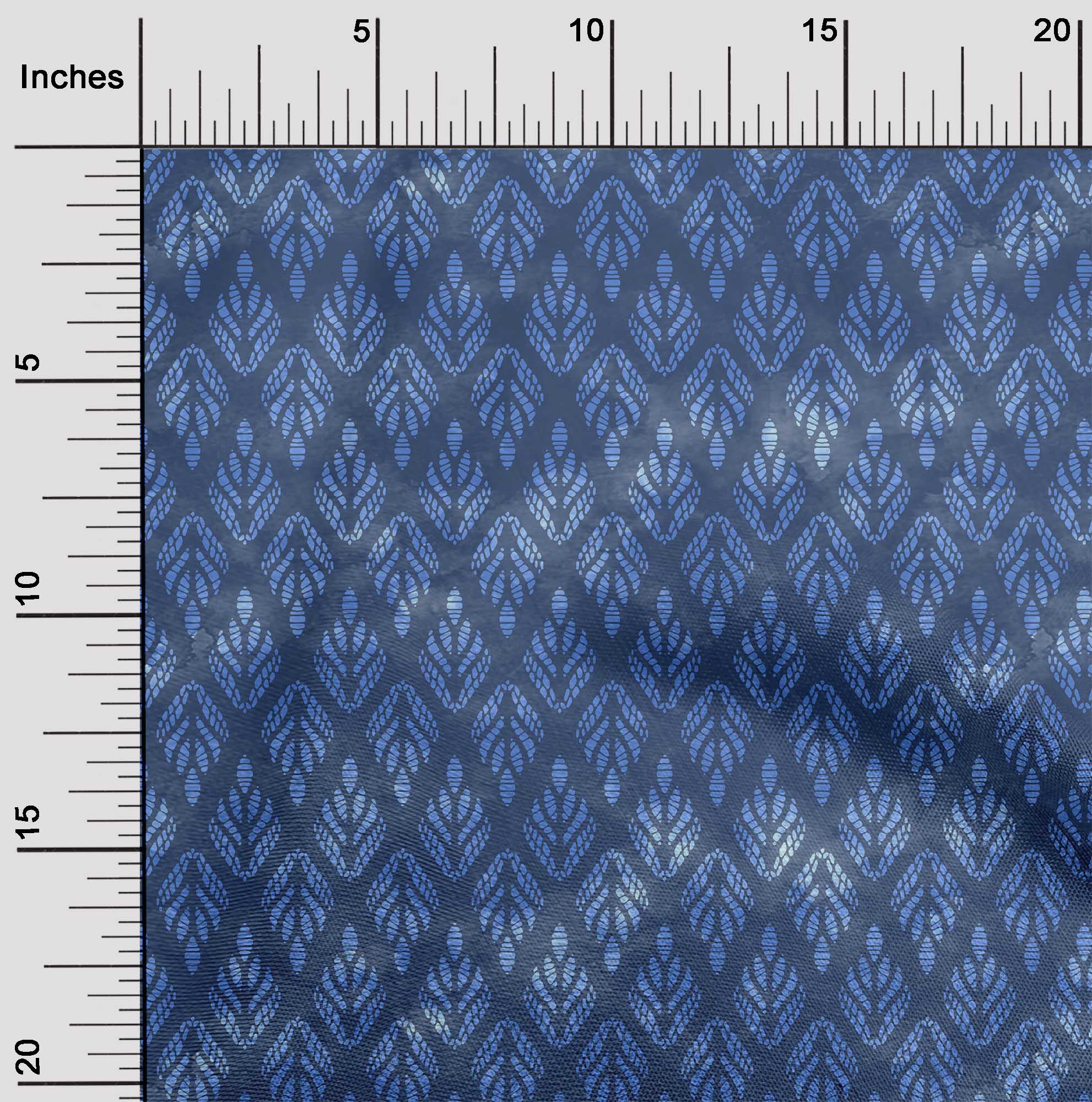 OneOone Cotton Flex Green Fabric Batik Швейні Ремісничі проекти Принти на тканині в ярдах шириною 40 дюймів - 42 Inch Wide - Viscose Chiffon середній синього кольору
OneOone Cotton Flex Green Fabric Batik Швейні Ремісничі проекти Принти на тканині в ярдах шириною 40 дюймів - 42 Inch Wide - Viscose Chiffon середній синього кольору