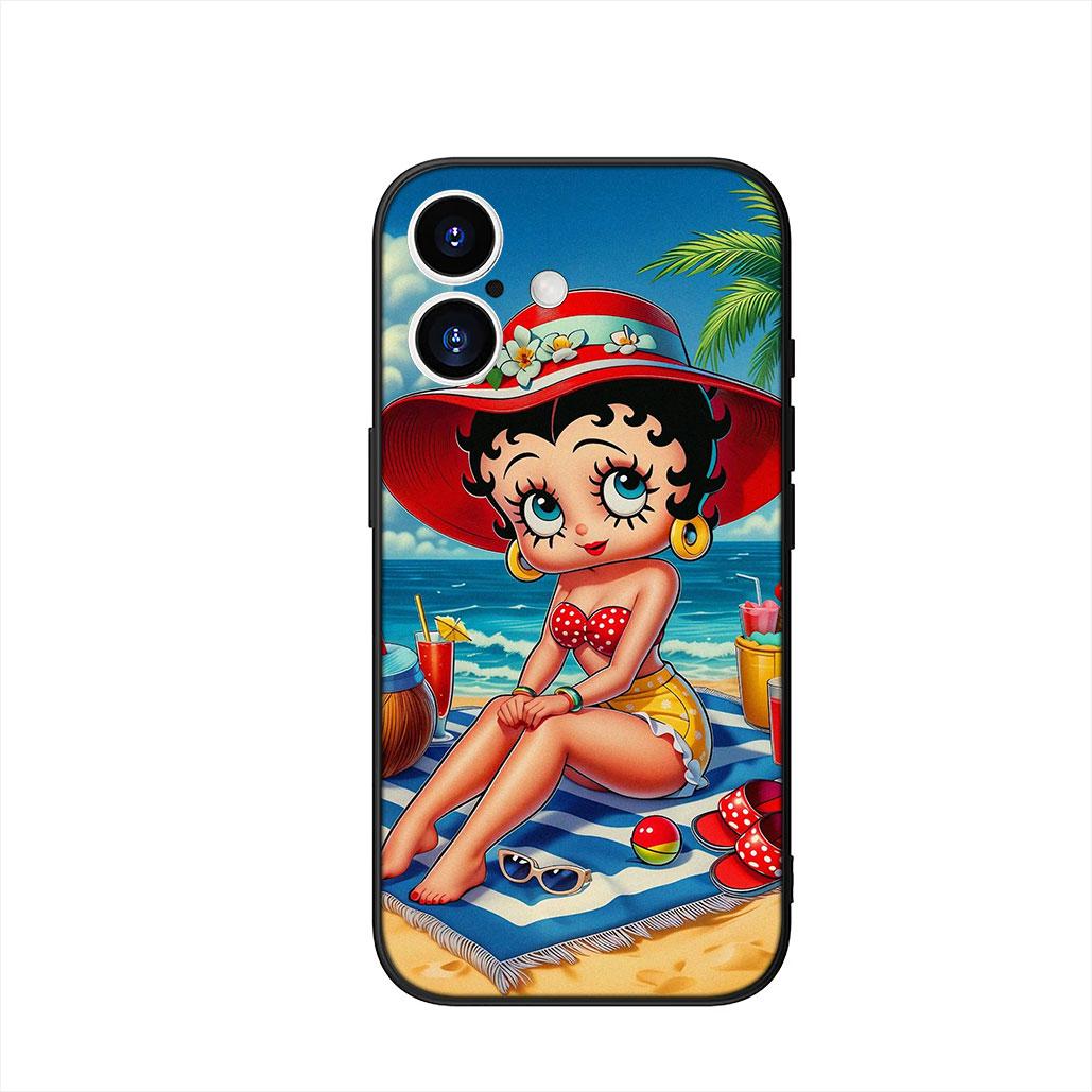 Anime B-betty Cartoon B-Boop Phone Cover Case for OPPO A18 A16 A17 A38 A54 A40 A60 A80 A78 A79 A57 A55 A96 A15 A12 Casing OPPO A54S
Anime B-betty Cartoon B-Boop Phone Cover Case for OPPO A18 A16 A17 A38 A54 A40 A60 A80 A78 A79 A57 A55 A96 A15 A12 Casing OPPO A54S
