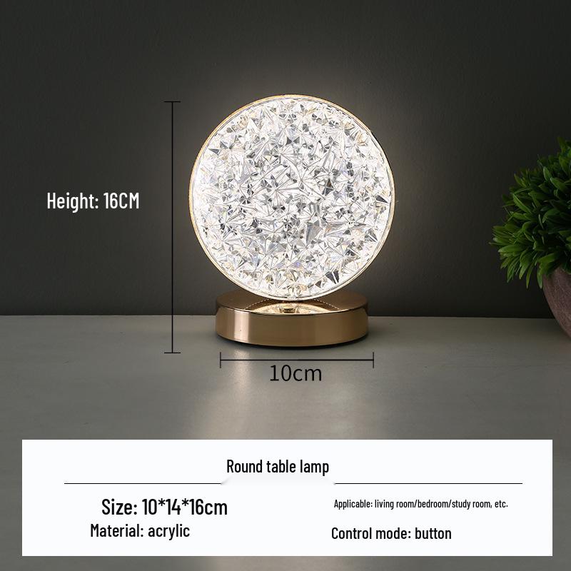 Креативный настольный светильник Звезда Луна - Ночник и атмосферный светильник
Креативный настольный светильник Звезда Луна - Ночник и атмосферный светильник