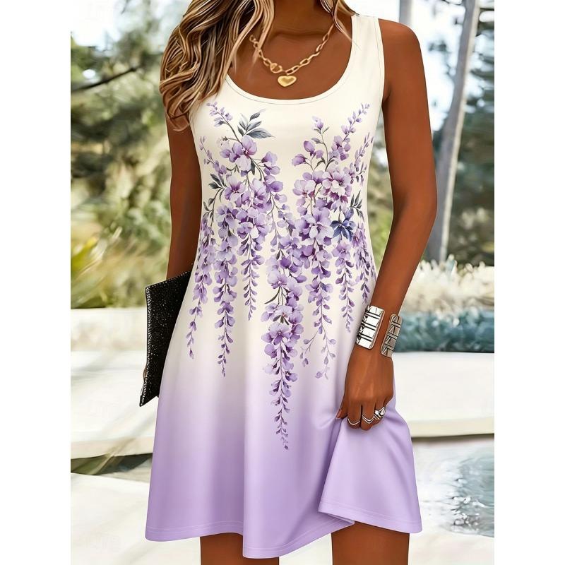 Elegant Tank Dresses for Spring & Summer S
Elegant Tank Dresses for Spring & Summer S