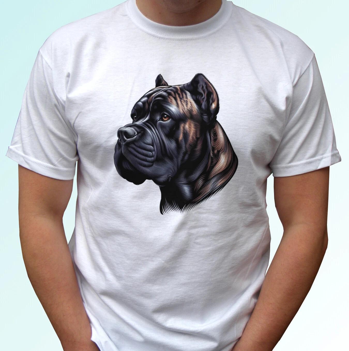 Perro de Presa Canario white kids boys T-Shirt dog top design gift art tee all sizes 140
Perro de Presa Canario white kids boys T-Shirt dog top design gift art tee all sizes 140