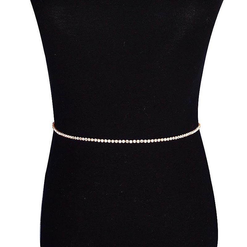 European-American High-end Rhinestone Butterfly Waist Chain - Versatile Jewelry Accessory for Women
European-American High-end Rhinestone Butterfly Waist Chain - Versatile Jewelry Accessory for Women
