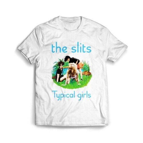 The Slits typical girls punk rock music T-shirt, Unisex Shirt 4XL
The Slits typical girls punk rock music T-shirt, Unisex Shirt 4XL