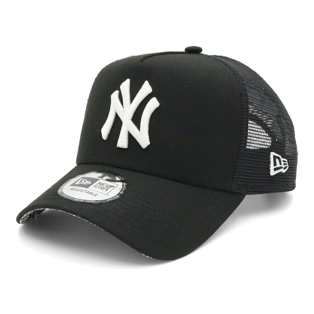 Newera newera сетчатая кепка 9FORTY Trucker 14693368 NER35C4759 MLB New York Yankees NY черная под козырек ONSPOTZ изготовленная на заказ кепка Kyuforty в оправе 940
Newera newera сетчатая кепка 9FORTY Trucker 14693368 NER35C4759 MLB New York Yankees NY черная под козырек ONSPOTZ изготовленная на заказ кепка Kyuforty в оправе 940